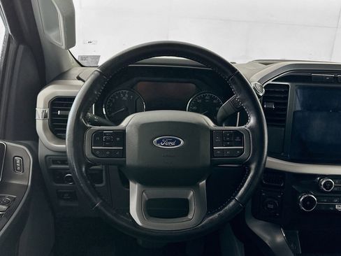 Used 2022 Ford F150 XLT w/ Equipment Group 302A High image 18