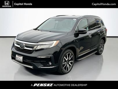 Used 2019 Honda Pilot Touring