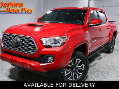 Used 2020 Toyota Tacoma TRD Sport