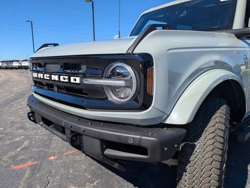 Certified 2022 Ford Bronco Outer Banks image 5