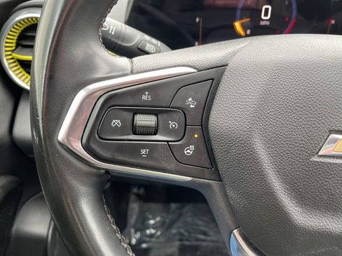 Used 2024 Chevrolet Trax LT w/ Driver Confidence Package FWD image 24