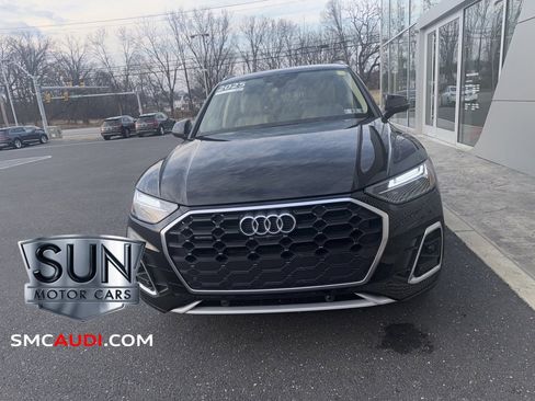 Certified 2025 Audi Q5 2.0T Premium Plus w/ Premium Plus Package image 32