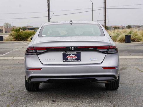 New 2025 Honda Accord Touring image 5