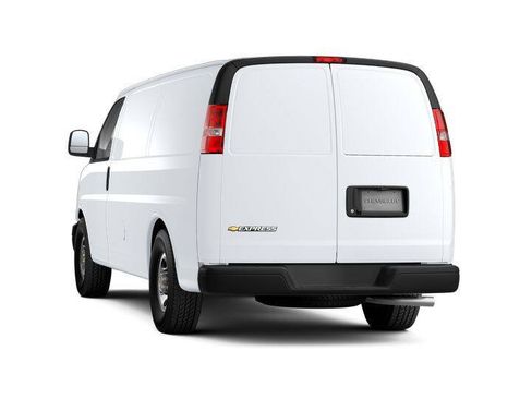 New 2026 Chevrolet Express 2500 w/ Driver Convenience Package RWD image 28