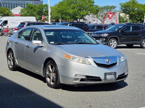 Used 2010 Acura TL w/ Technology Package AWD/4WD image 3