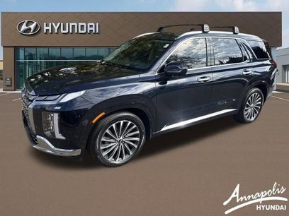 Used 2023 Hyundai Palisade Calligraphy