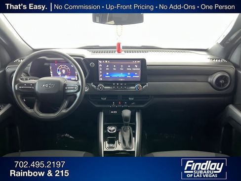 Used 2023 Chevrolet Colorado Trail Boss w/ Technology Package image 15