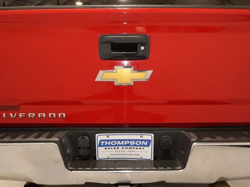 Used 2016 Chevrolet Silverado 1500 LT w/ All Star Edition image 20