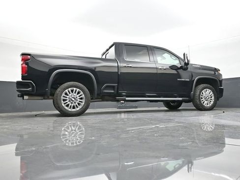 Used 2020 Chevrolet Silverado 3500 High Country w/ Z71 Off-Road Package image 48