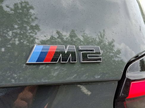 Used 2025 BMW M2 w/ Lighting Package RWD image 21