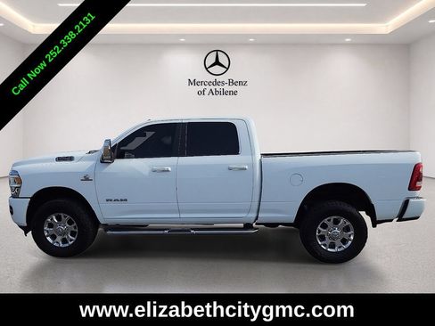 Used 2023 RAM 2500 Laramie AWD/4WD image 4
