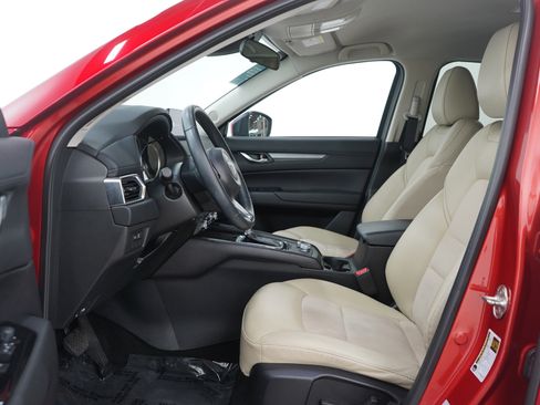 Used 2023 MAZDA CX-5 AWD 2.5 S w/ Select Package image 19