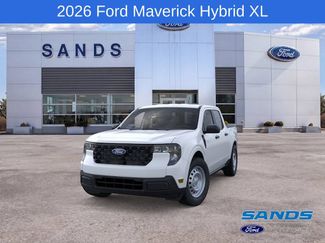 New 2026 Ford Maverick XL w/ Equipment Group 101A AWD/4WD video 2