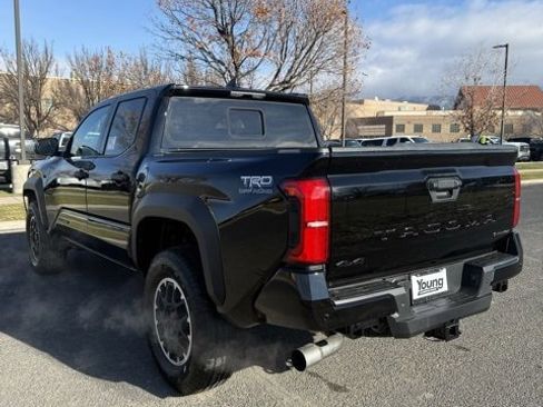 New 2025 Toyota Tacoma TRD Off-Road image 8