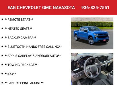 New 2025 Chevrolet Silverado 1500 RST