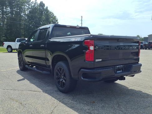 Used 2021 Chevrolet Silverado 1500 Custom w/ Rally Edition AWD/4WD image 10