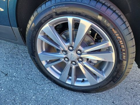 Used 2026 Cadillac XT5 Premium Luxury w/ Driver Assist Package FWD image 27
