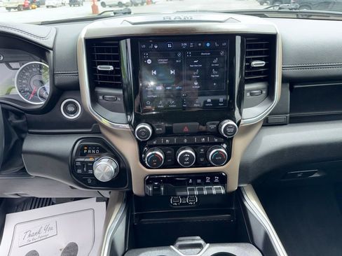 Used 2022 RAM 1500 Laramie image 17