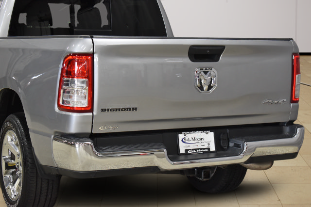 Used 2023 RAM 1500 Big Horn AWD/4WD image 33
