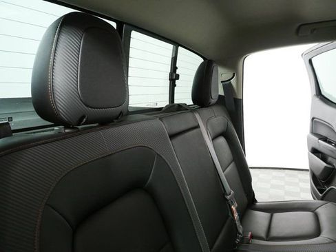 Used 2021 GMC Canyon AT4 w/ Driver Alert Package AWD/4WD image 18