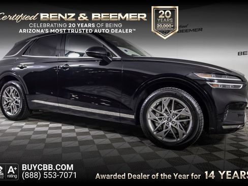 Used 2025 Genesis GV70 2.5T AWD/4WD image 1