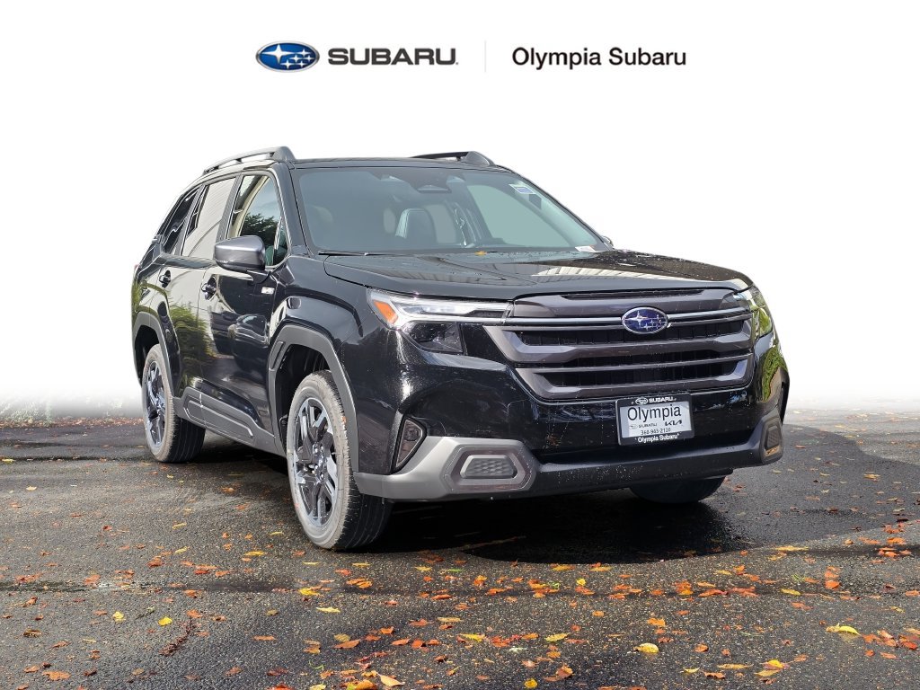 New 2026 Subaru Forester Limited AWD/4WD image 1