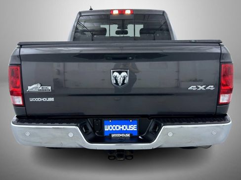Used 2018 RAM 1500 Big Horn AWD/4WD image 6