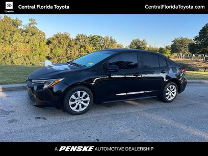 Certified 2024 Toyota Corolla LE