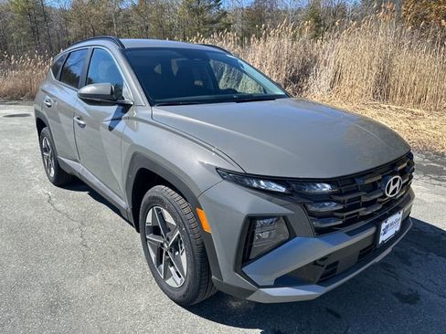New 2026 Hyundai Tucson SEL AWD/4WD image 7