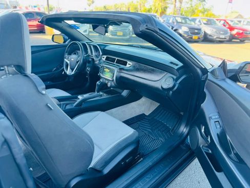 Used 2014 Chevrolet Camaro LT w/ RS Package RWD image 11