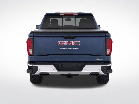 Certified 2021 GMC Sierra 1500 SLE w/ X31 Off-Road Package AWD/4WD image 7