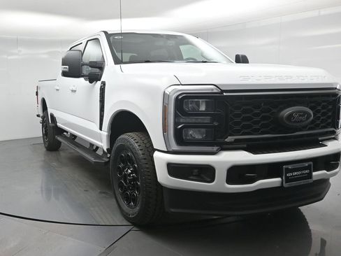 New 2026 Ford F250 XLT w/ XLT Premium Package image 53