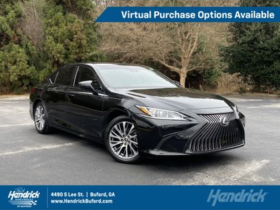 Used 2019 Lexus ES 350