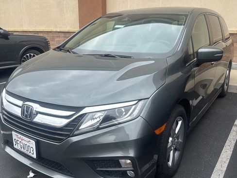 Used 2020 Honda Odyssey EX-L image 1