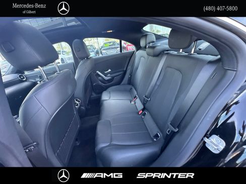 Certified 2026 Mercedes-Benz CLA 250 image 16