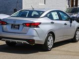 New 2025 Nissan Versa S image 6