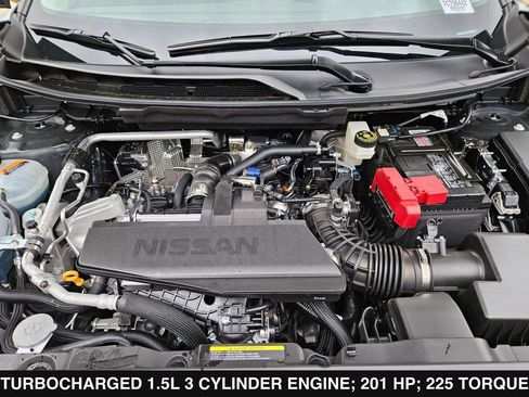 New 2026 Nissan Rogue SV AWD/4WD image 31
