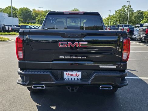 New 2026 GMC Sierra 1500 Elevation w/ Elevation Premium Package image 7