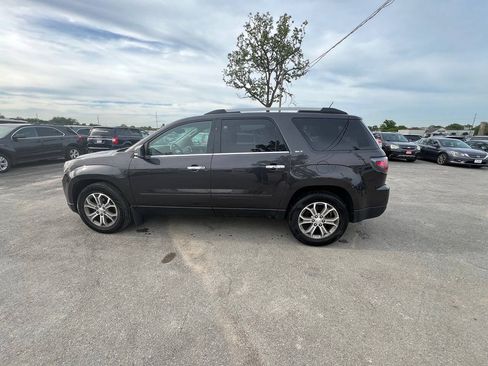 Used 2015 GMC Acadia SLT AWD/4WD image 4