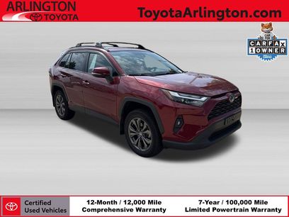 Used 2024 Toyota RAV4 XLE Premium w/ Weather Package