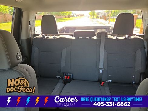 Used 2024 Chevrolet Silverado 2500 LT AWD/4WD image 22