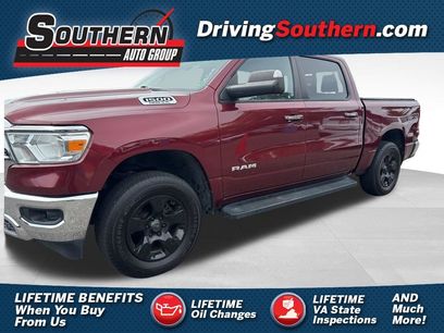 Used 2019 RAM 1500 Big Horn