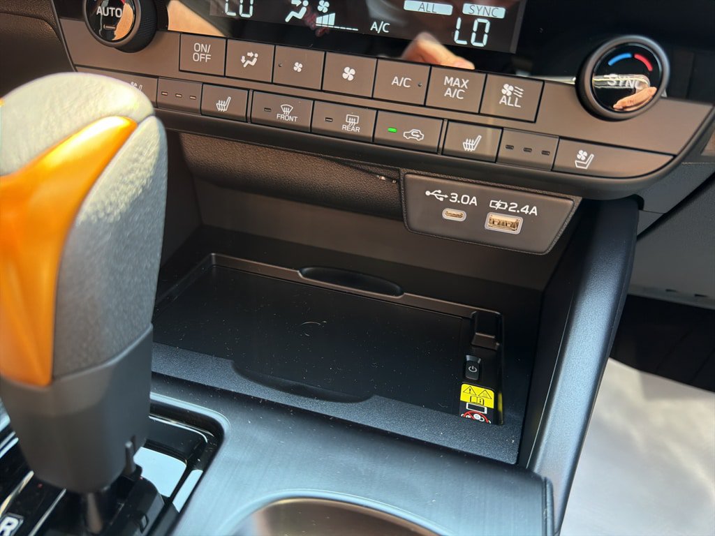 New 2026 Subaru Outback Wilderness AWD/4WD image 30