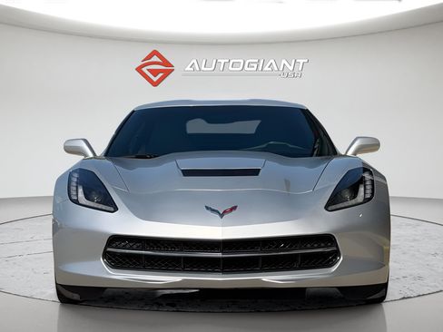 Used 2014 Chevrolet Corvette Stingray Coupe w/ 3LT Preferred Equipment Group RWD image 19