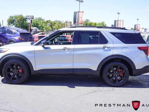 Used 2024 Ford Explorer ST w/ Equipment Group 401A AWD/4WD image 10