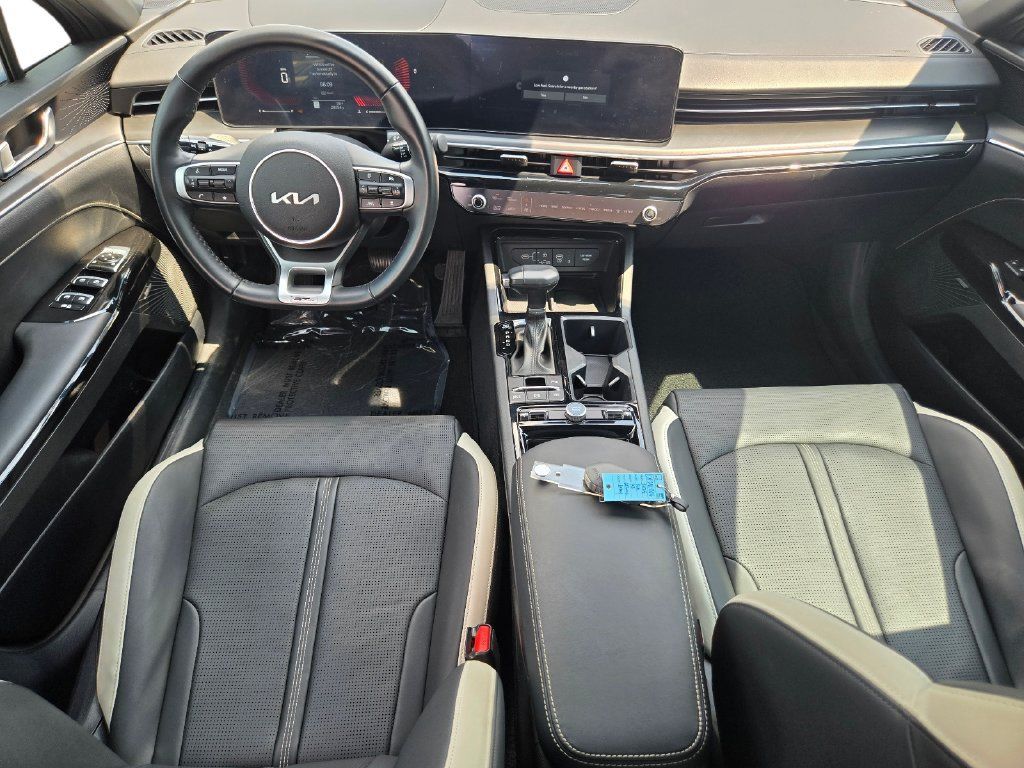 Certified 2025 Kia K5 GT-Line w/ GT-Line Premium Package FWD image 20
