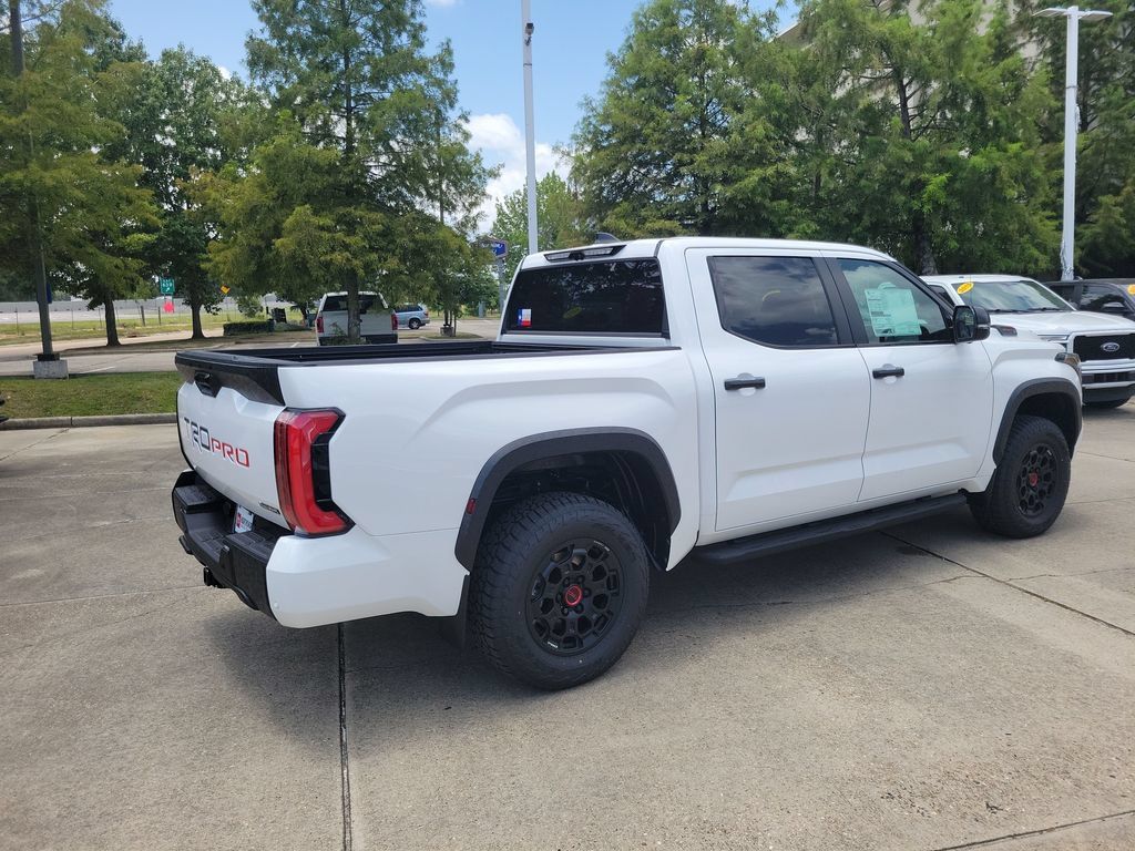 New 2026 Toyota Tundra TRD Pro AWD/4WD image 7