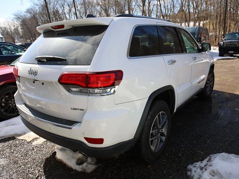 Used 2020 Jeep Grand Cherokee Limited image 5