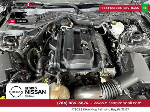 Used 2016 Ford Mustang Coupe w/ Wheel & Stripe Package image 32