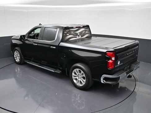 Used 2024 Chevrolet Silverado 1500 LTZ image 22